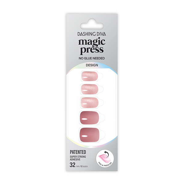 マジックプレス / DASHINGDIVA MAGICPRESS(ネイルチップ, ネイル
