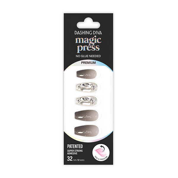 マジックプレス / DASHINGDIVA MAGICPRESS(ネイルチップ, ネイル