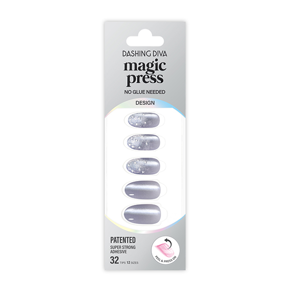 マジックプレス / DASHINGDIVA MAGICPRESS(ネイルチップ, ネイル