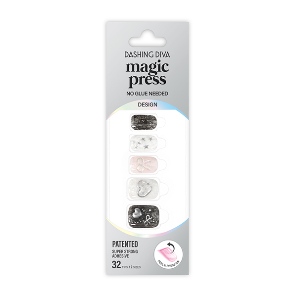 マジックプレス / DASHINGDIVA MAGICPRESS(ネイルチップ, ネイル