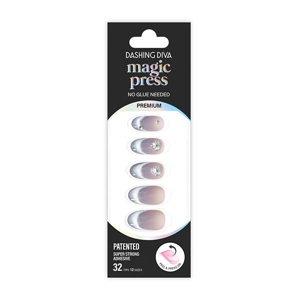 マジックプレス / DASHINGDIVA MAGICPRESS(ネイルチップ, ネイル