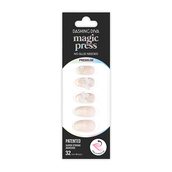 マジックプレス / DASHINGDIVA MAGICPRESS(ネイルチップ, ネイル