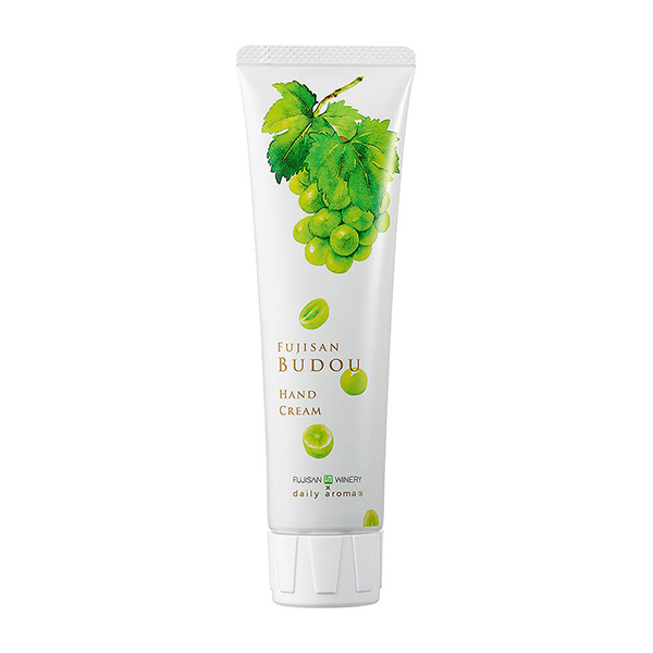Mt. Fuji Grape Hand Cream DA