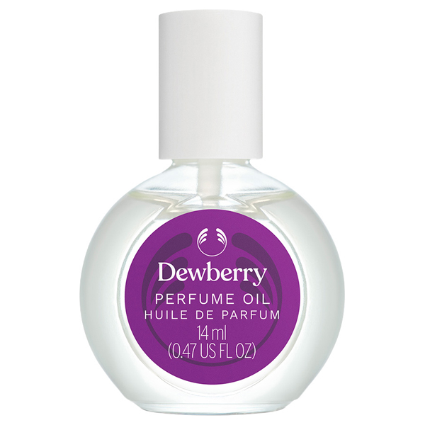 パフュームオイル デューベリー / THE BODY SHOP(香水, 香水・ヘア