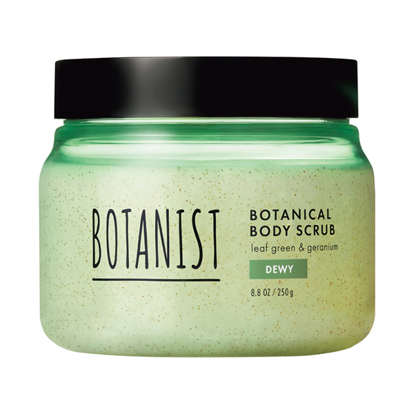 Botanical Body Scrub Dewy