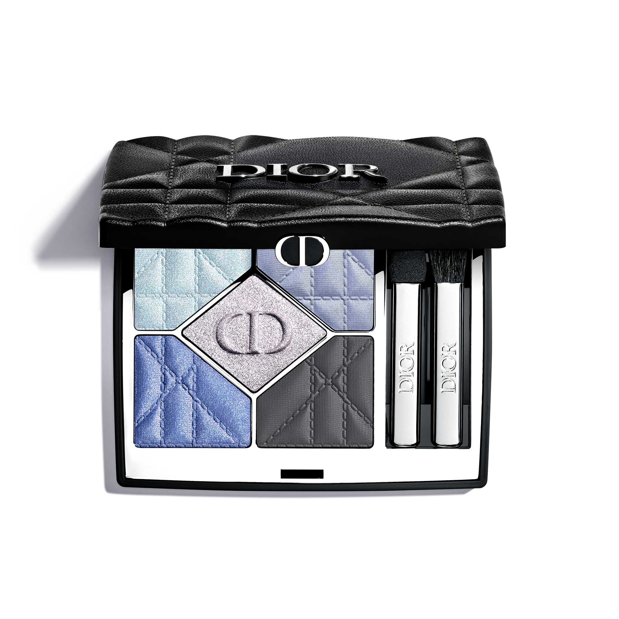 Dior Dior170ミッドナイトラメアイシャドウ中古品 ディオールショウ サンク クルール / ディオール(パウダーアイシャドウ
