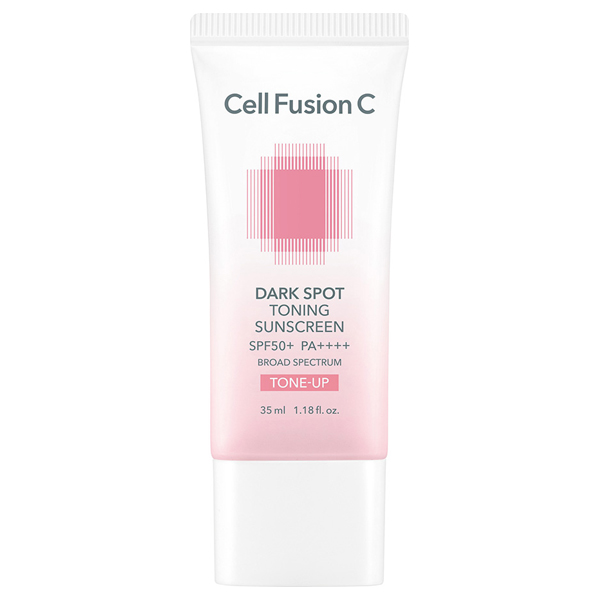 ダークスポットトーニングサンスクリーン / Cell Fusion C(その他
