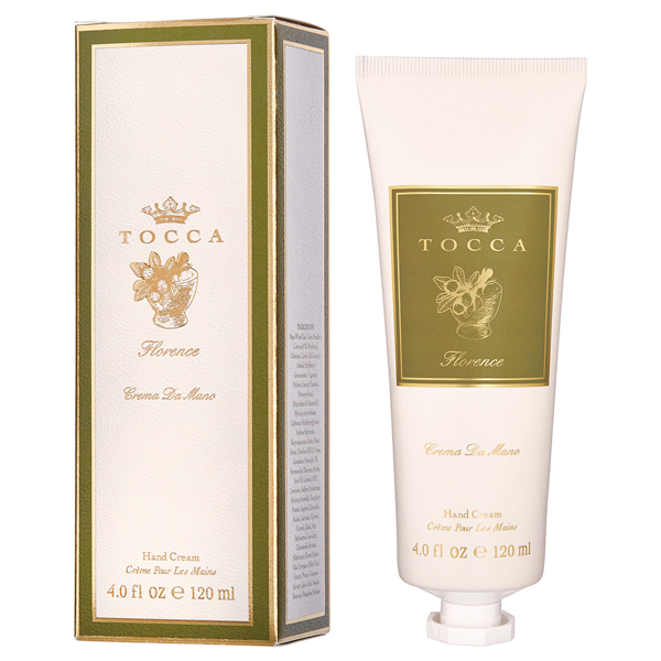 ハンドクリームリュクスフローレンス / トッカ(ハンドクリーム, ボディ