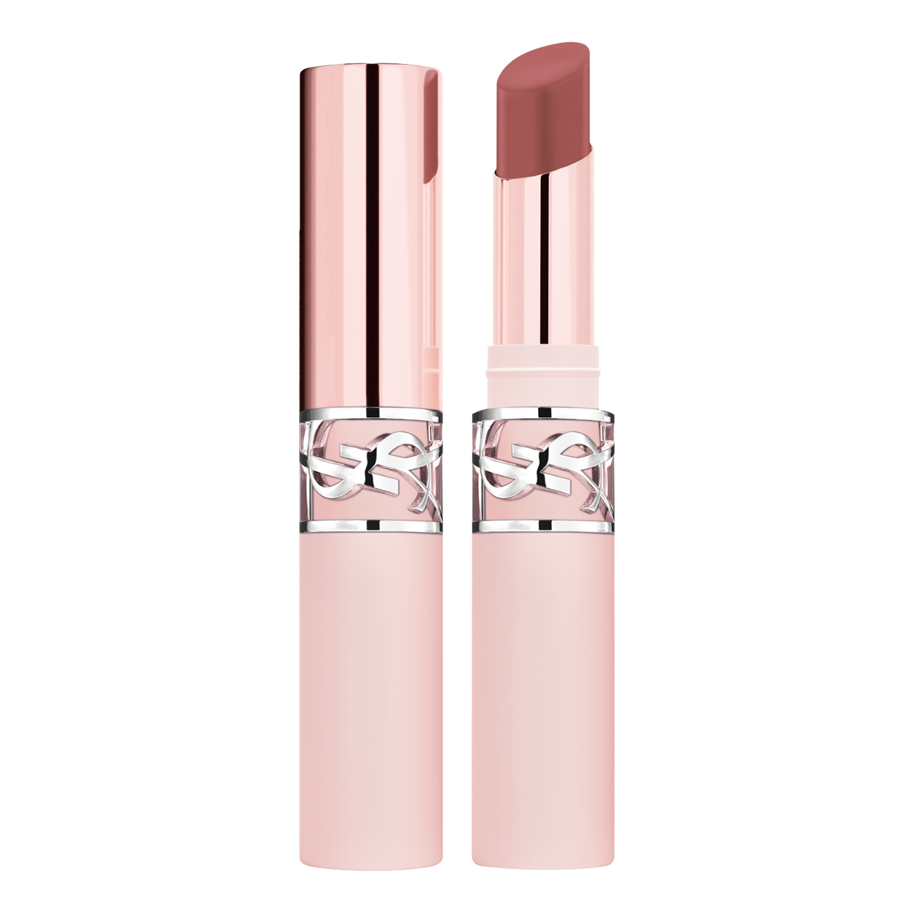 YSL イブサンローラン　ファンデ　リップまとめ売り YSL ラブヌード リップスティック / イヴ・サンローラン(口紅, メイク
