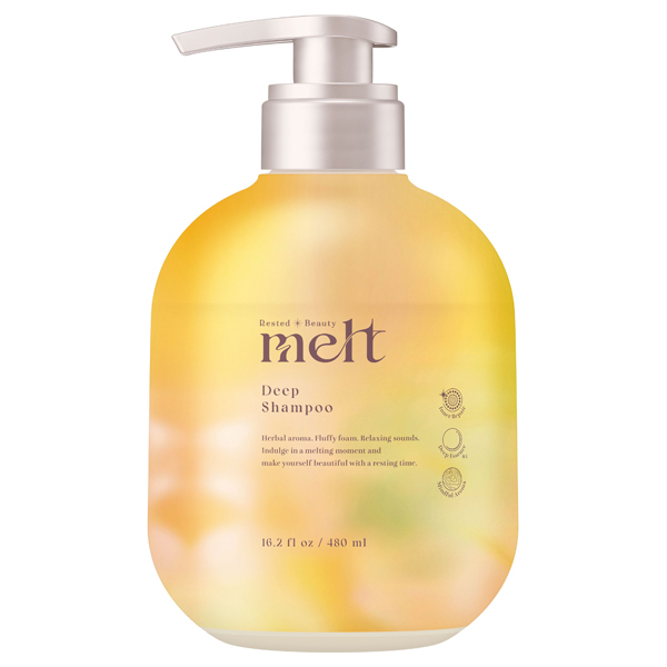 メルゾフォルテ シャンプー 1000ml ディープSP / melt(シャンプー, シャンプー・ヘアケア・ヘア