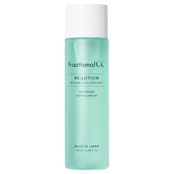 RE:ローション / fractional CC(化粧水, スキンケア・基礎化粧品)の