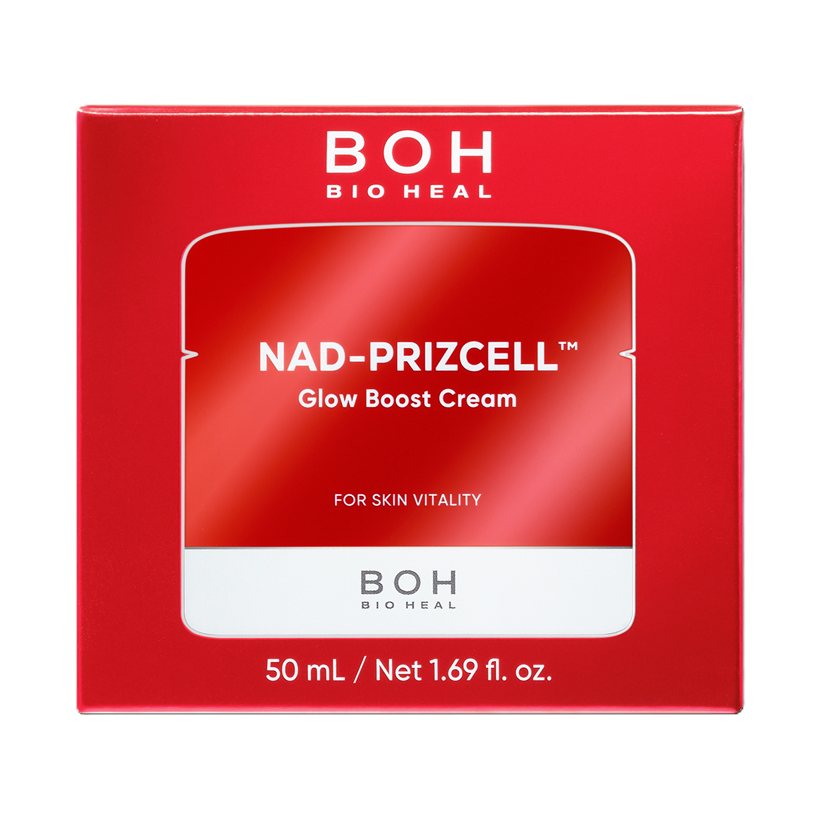 NADプリズセル(TM) グロウブーストクリーム / BIOHEAL BOH(フェイス