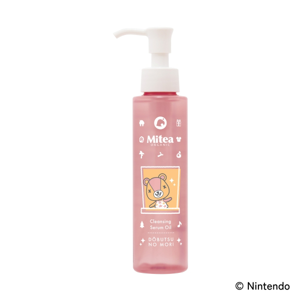 miteaorganic ミティアオーガニック あつもり クレンジングセラムオイル / Mitea ORGANIC(ミティア オーガニック