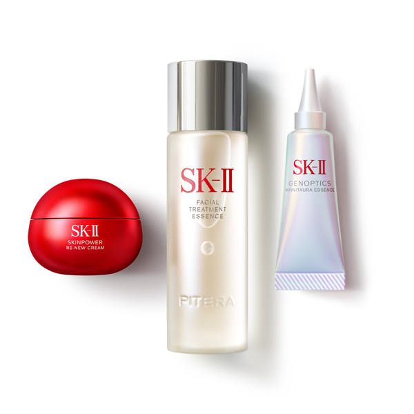 ピテラ(TM) ベスト コレクション トライアル キット / SKII(スキンケア