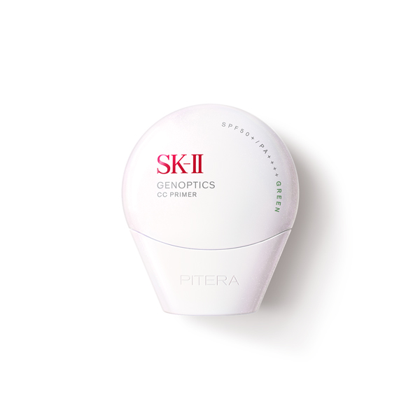 SK-Ⅱ ジェノプティクスCCプライマー　ミントグリーン ジェノプティクス CC プライマー / SKII(CCクリーム, ベースメイク)の