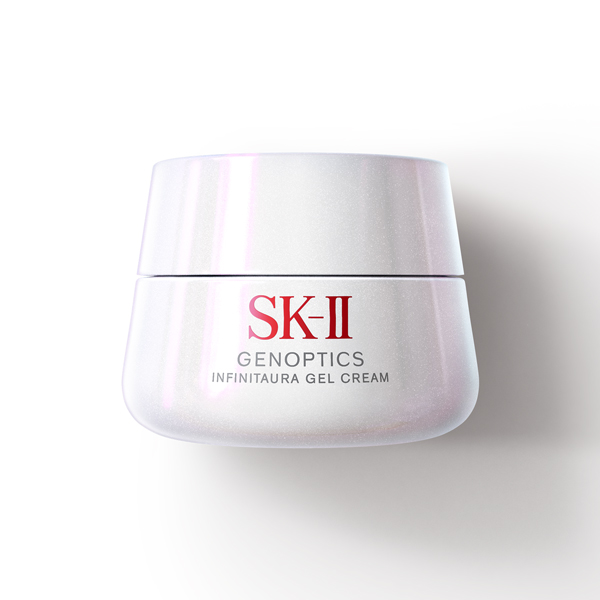 ジェノプティクス インフィニットオーラ ジェル クリーム / SKII