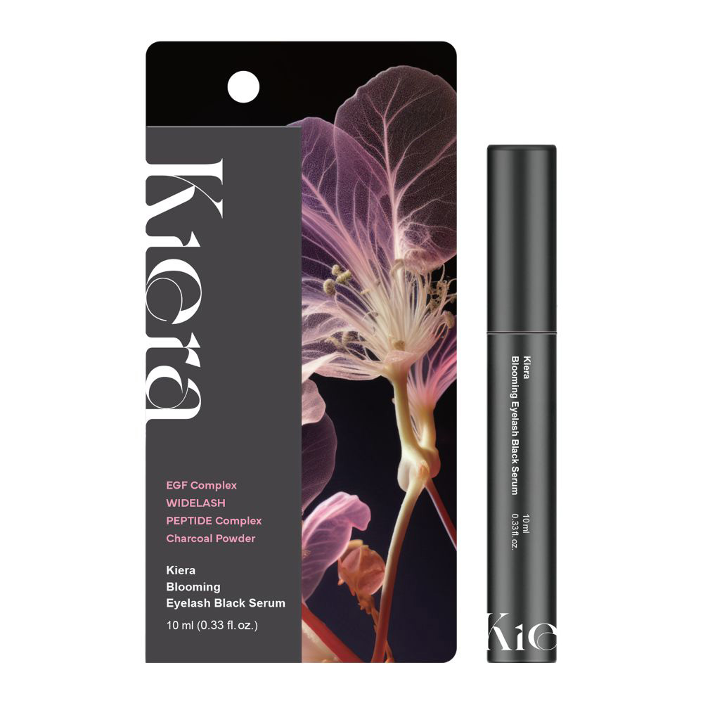 Blooming Eyelash Black Serum / Kiera(まつげ美容液, メイクアップ)の