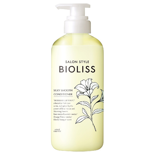 Fleur Syrup Conditioner Silky Smooth Blissful Bouquet