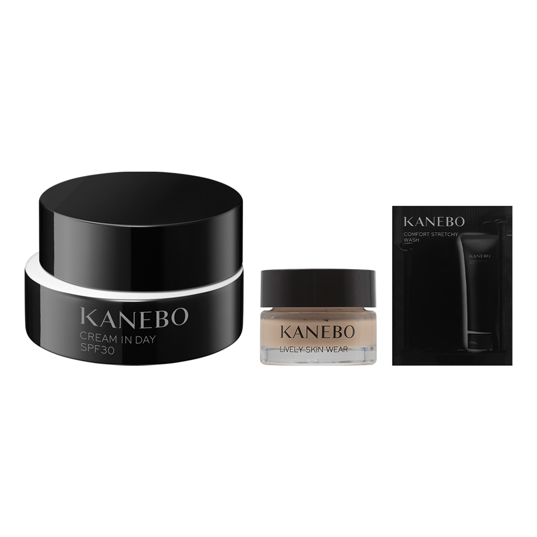 フェイスクリーム KANEBO CREAM IN DAY SPF30 カネボウ クリームインデイ II セット / KANEBO(フェイスクリーム