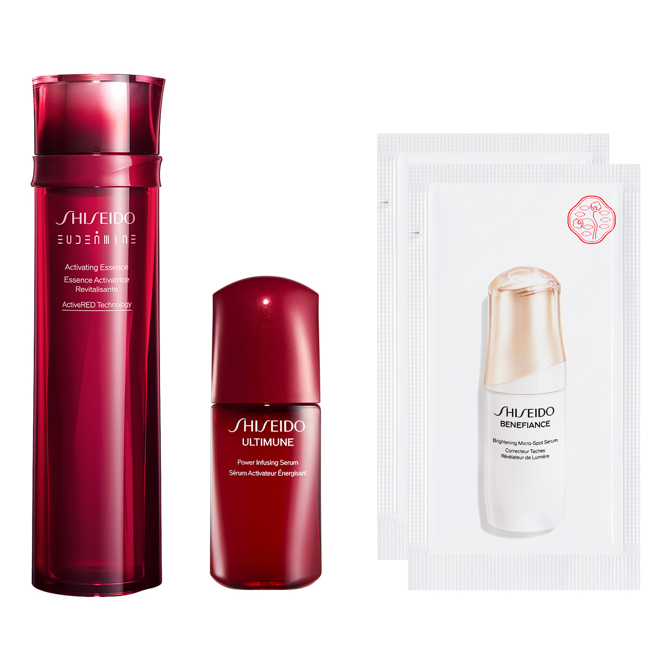 資生堂　SHISEIDO オイデルミン　セット オイデルミン 限定セット / SHISEIDO(シセイドウ)(化粧水, スキンケア