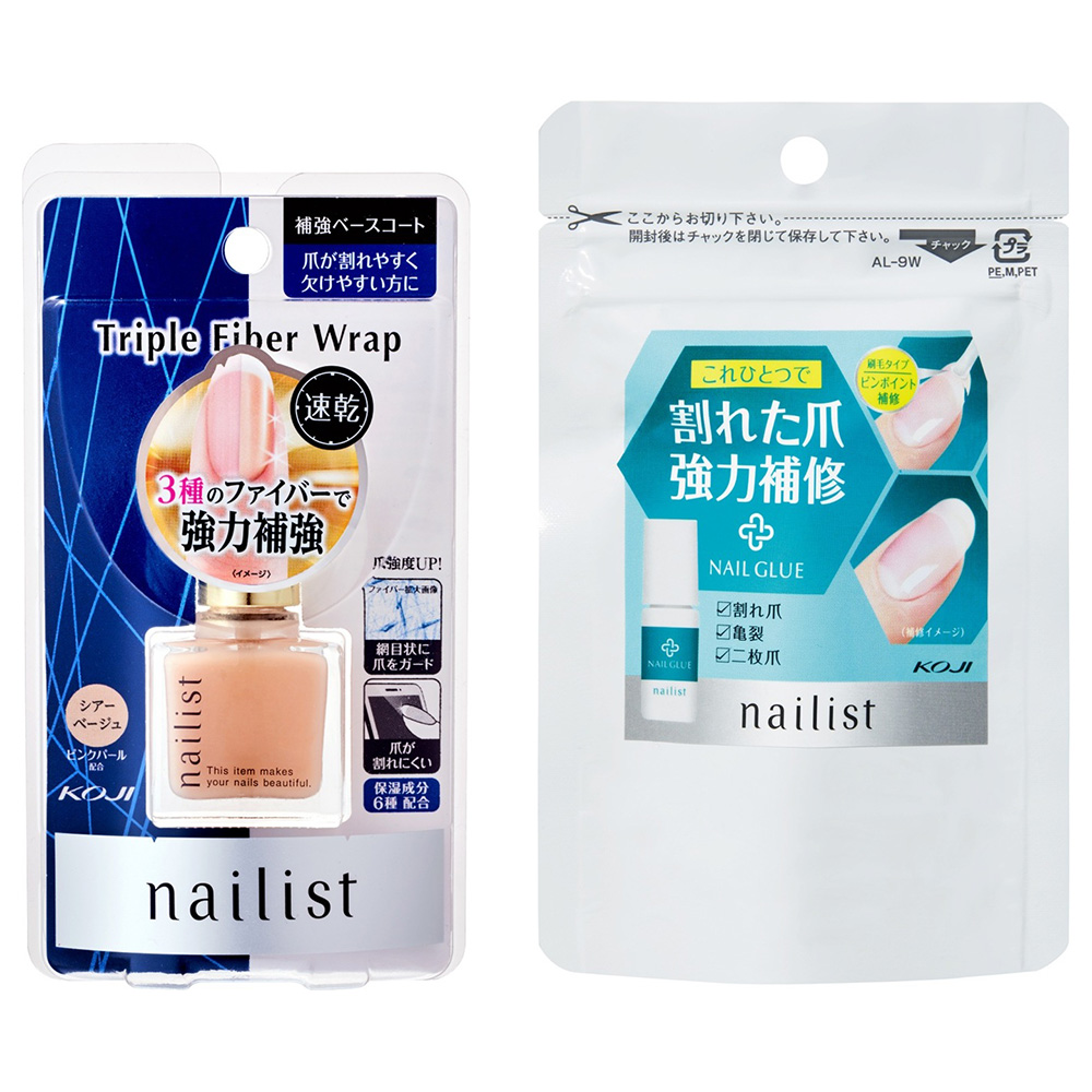 ネイリスト セット ネイル補強・補修 セット / ネイリスト(その他ネイルケア, ボディケア