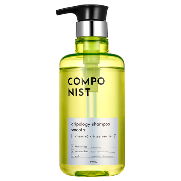 ドリポロジーシャンプー スムース / COMPONIST(シャンプー, シャンプー