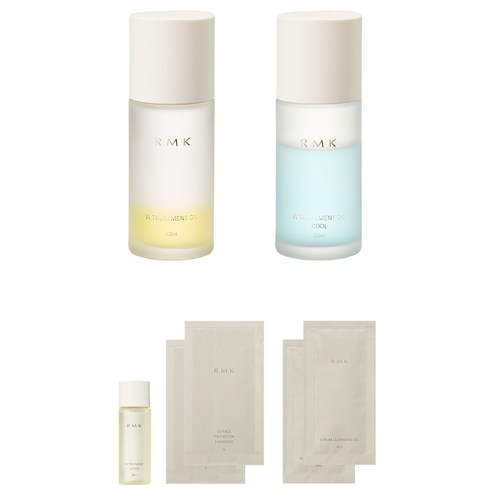 Wトリートメントオイル デュオセット / RMK(スキンケアキット, キット