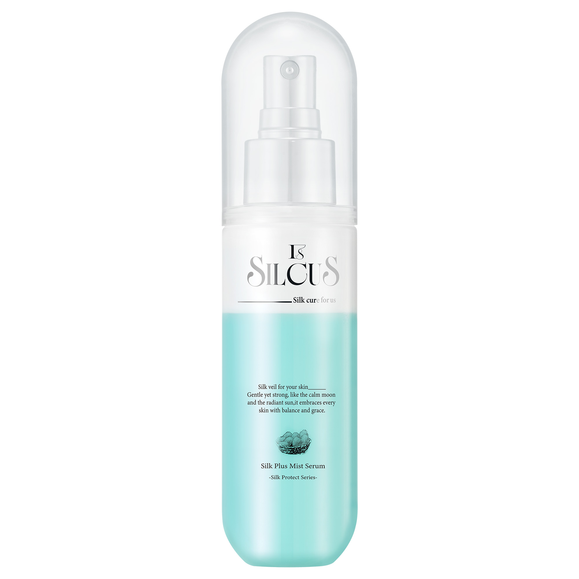 【未開封】BIO-SIL シルクフェイスセラム 30g シルク プラスミストセラム / SILCUS(美容液, スキンケア・基礎化粧品
