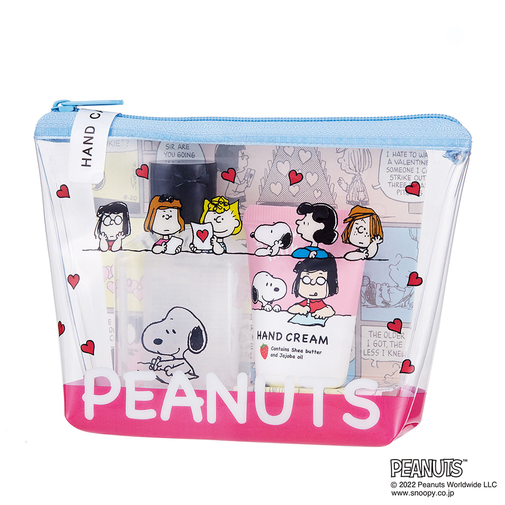 ピーナッツハンドケアセット / グローバル プロダクト プランニング