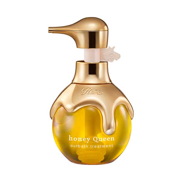 HONEY QUEEN OUT BATH TREATMENT / リファ(トリートメントヘアミルク