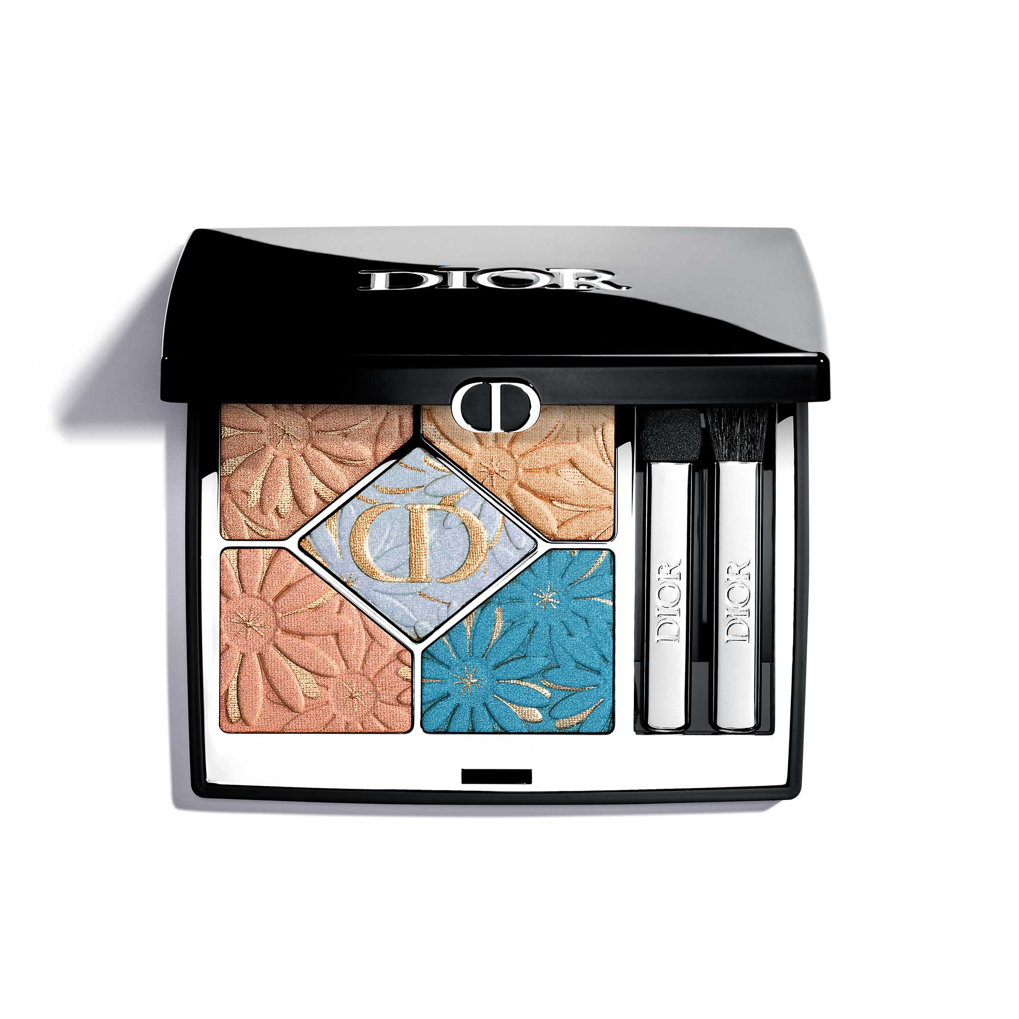 DIOR サンククルールアイシャドウパレット162 サマーアズール限定/ 完売品 ディオールショウ サンク クルール / ディオール(パウダーアイシャドウ