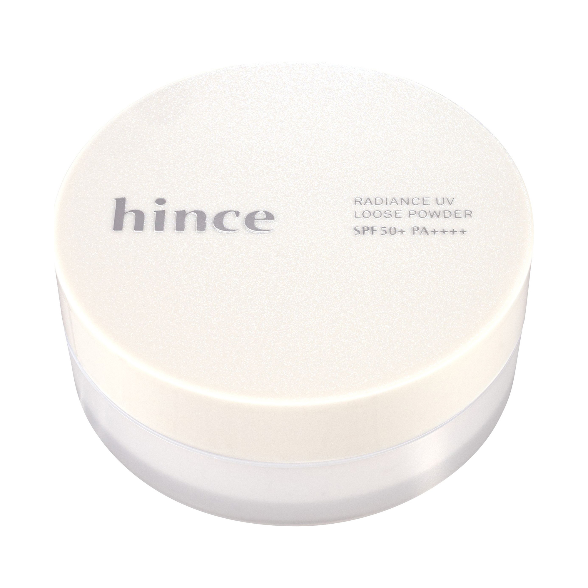 ラディアンスUVルースパウダー / hince(ルースパウダー, ベースメイク