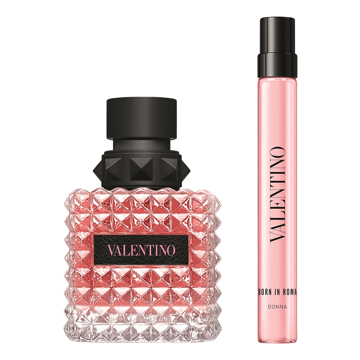 VALENTINO ドンナ ボーン イン ローマ セット 50ml + 15ml ドンナ ボーン イン ローマ セット / ヴァレンティノ ビューティ (香水