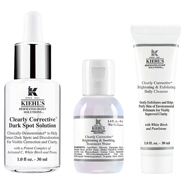 透明美白美容液30 スターターセット / KIEHL'S SINCE 1851(キールズ