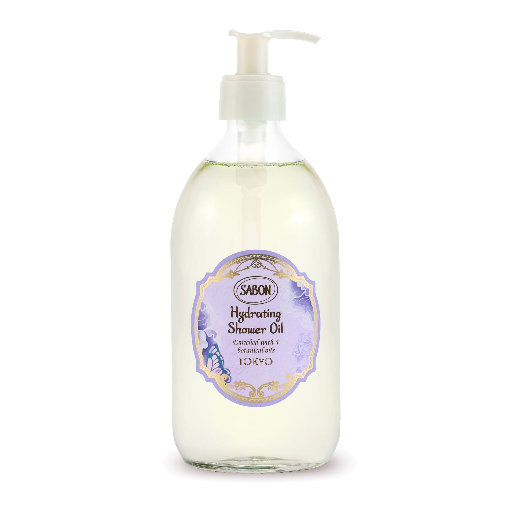 ハイドレイティング シャワーオイル TOKYO / SABON(サボン)(ボディ