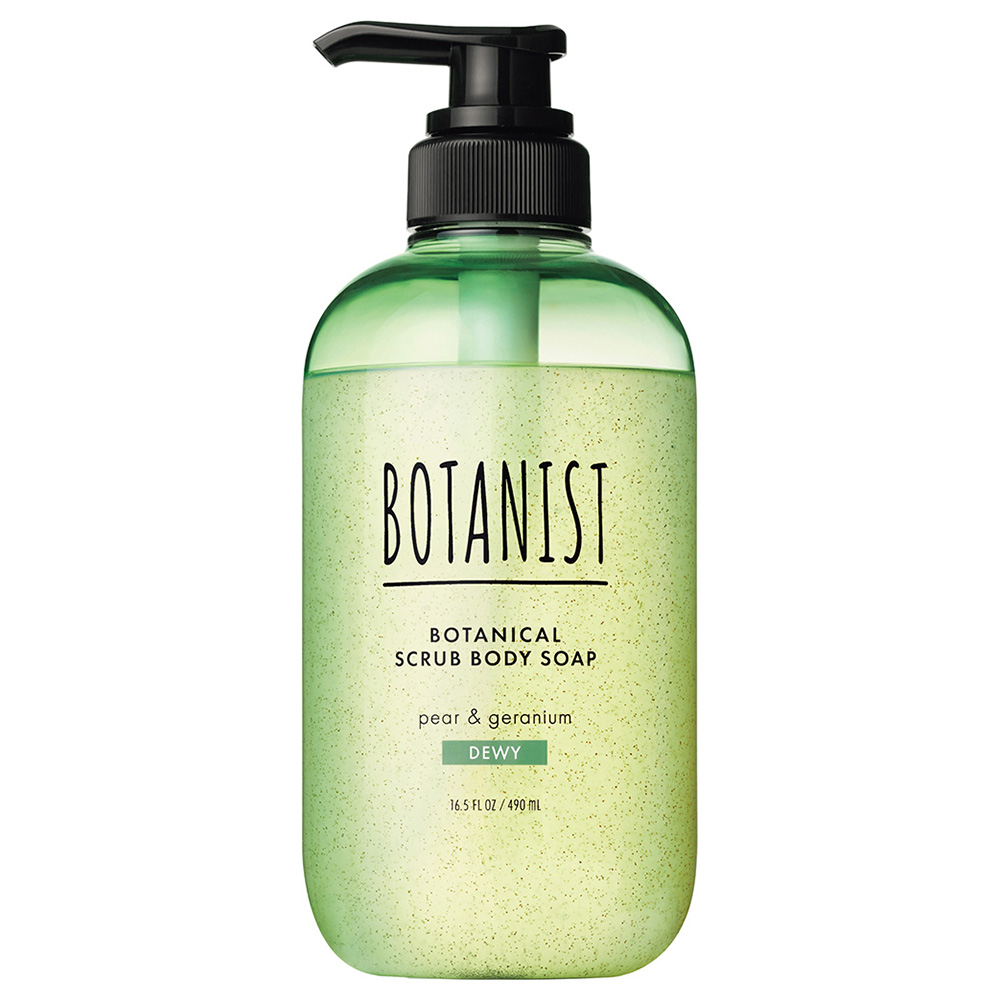 ボタニカルスクラブボディーソープ デューイー / BOTANIST(ボタニスト