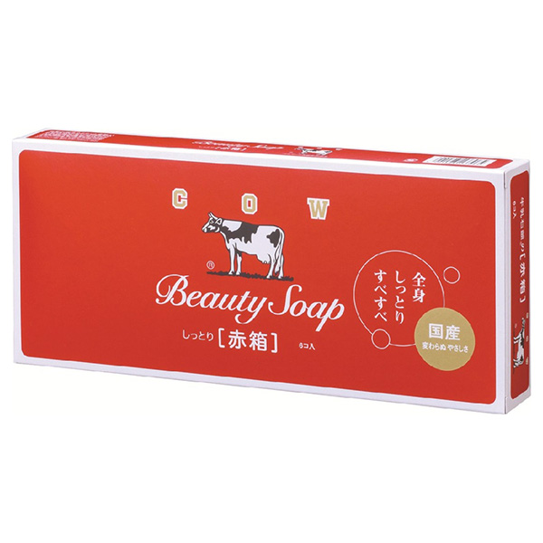 赤箱(しっとり) 85g×6