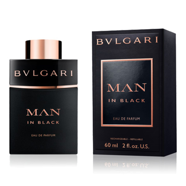 0924 【新品未開封】BVLGARI ブルガリ ブラック 40ml EDT ブルガリ マン イン ブラック オードパルファム / ブルガリ(香水, 香水