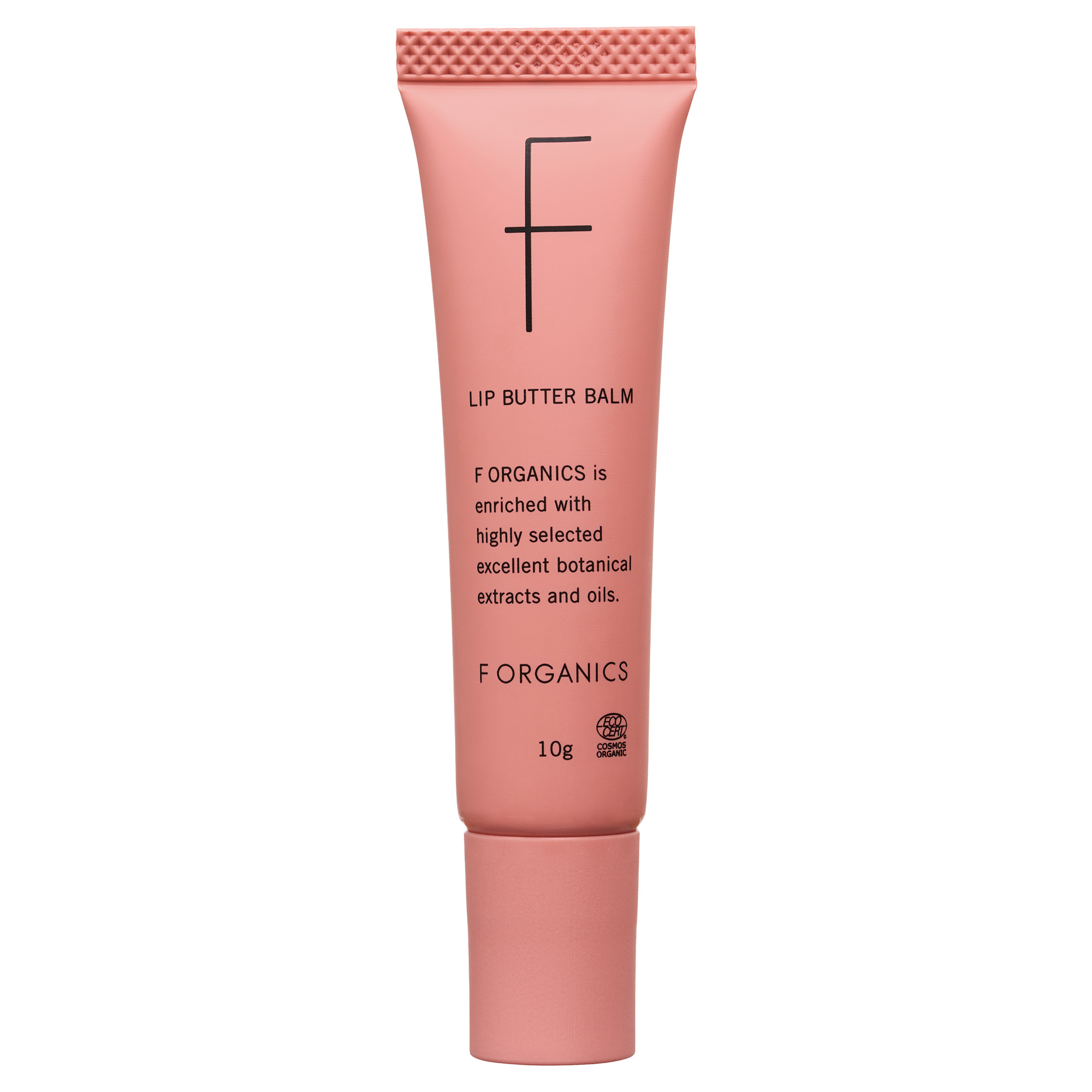 入荷次第販売開始】リップバターバーム E / F ORGANICS(エッフェ