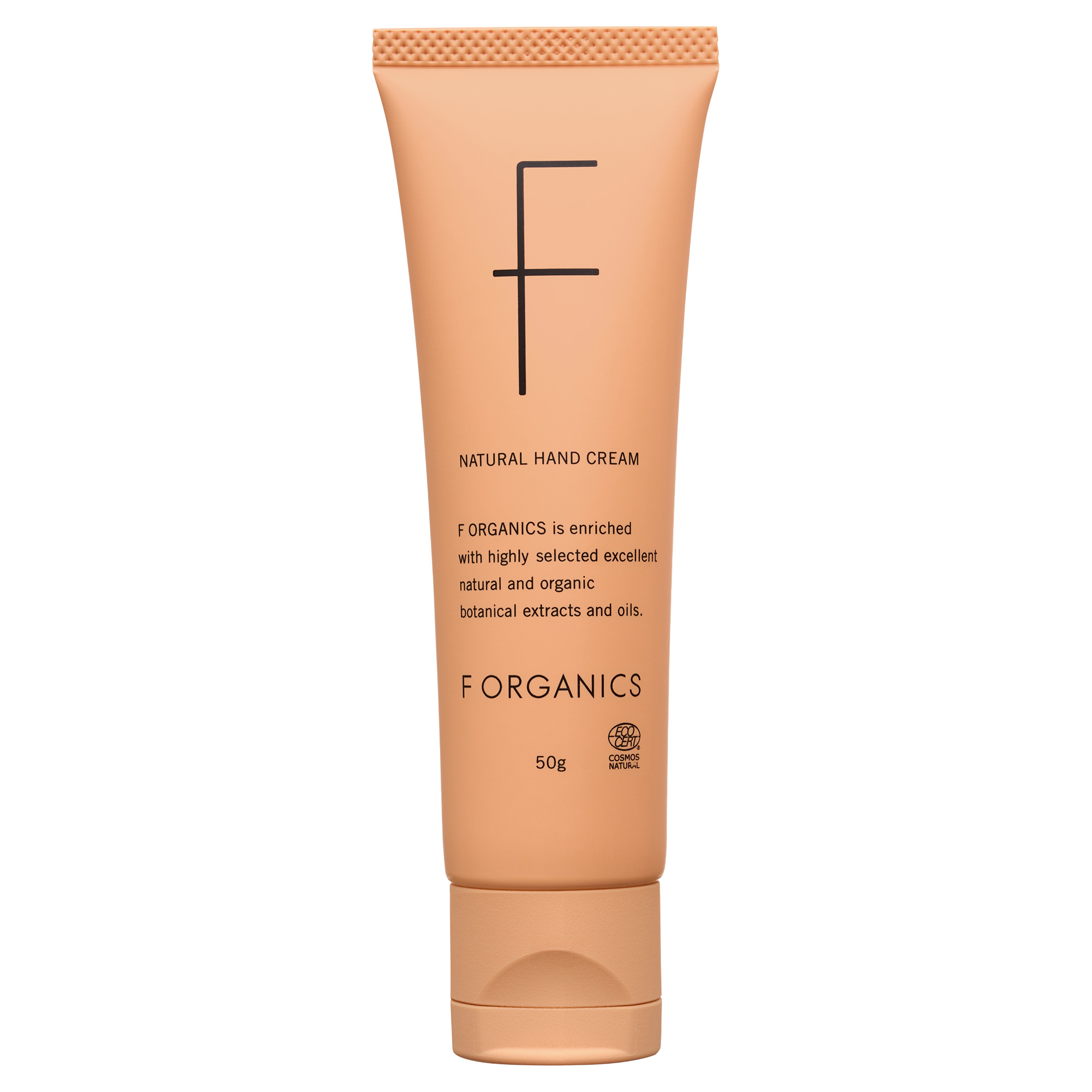 入荷次第販売開始】ナチュラルハンドクリームN E / F ORGANICS