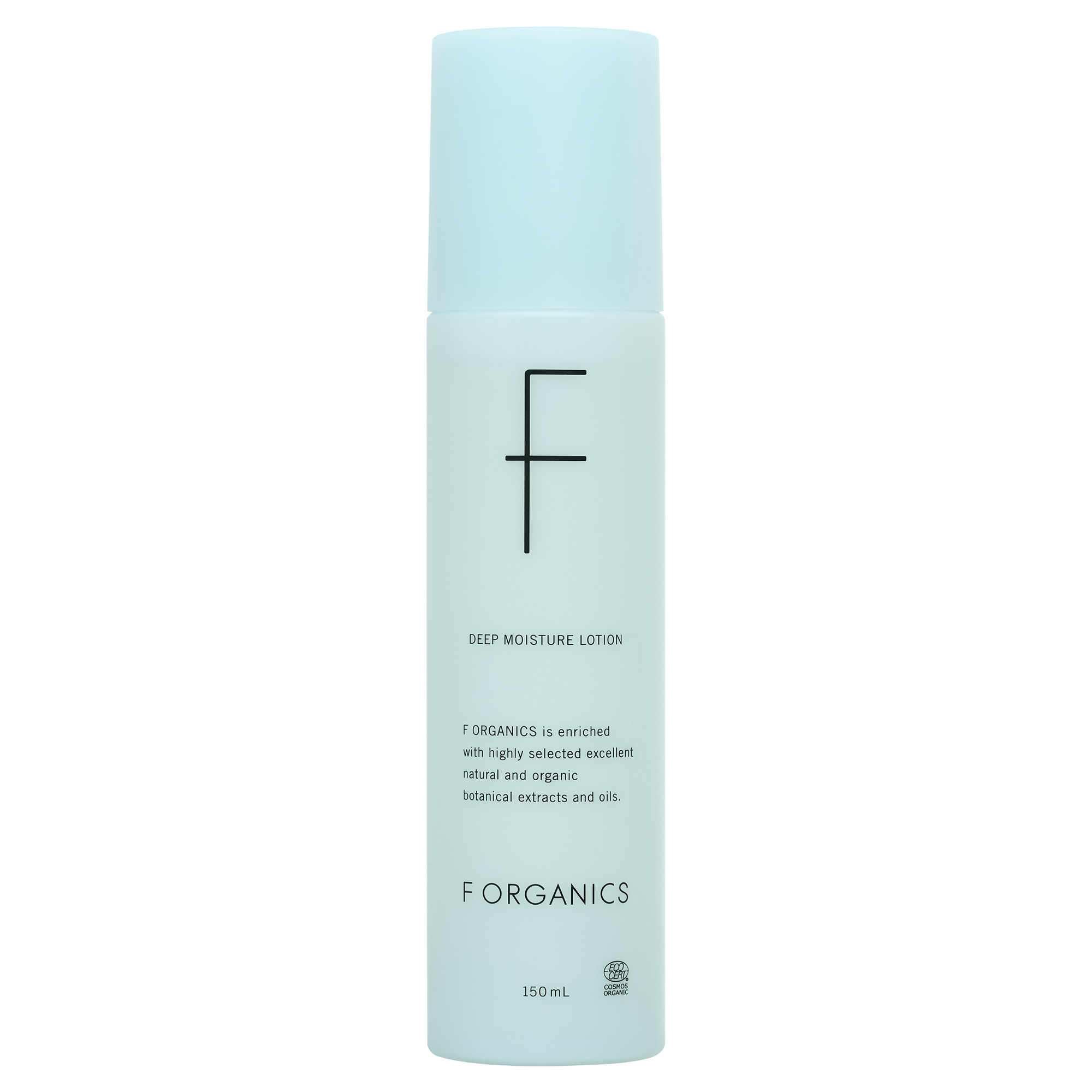 入荷次第販売開始】ディープモイスチャー ローション E / F ORGANICS