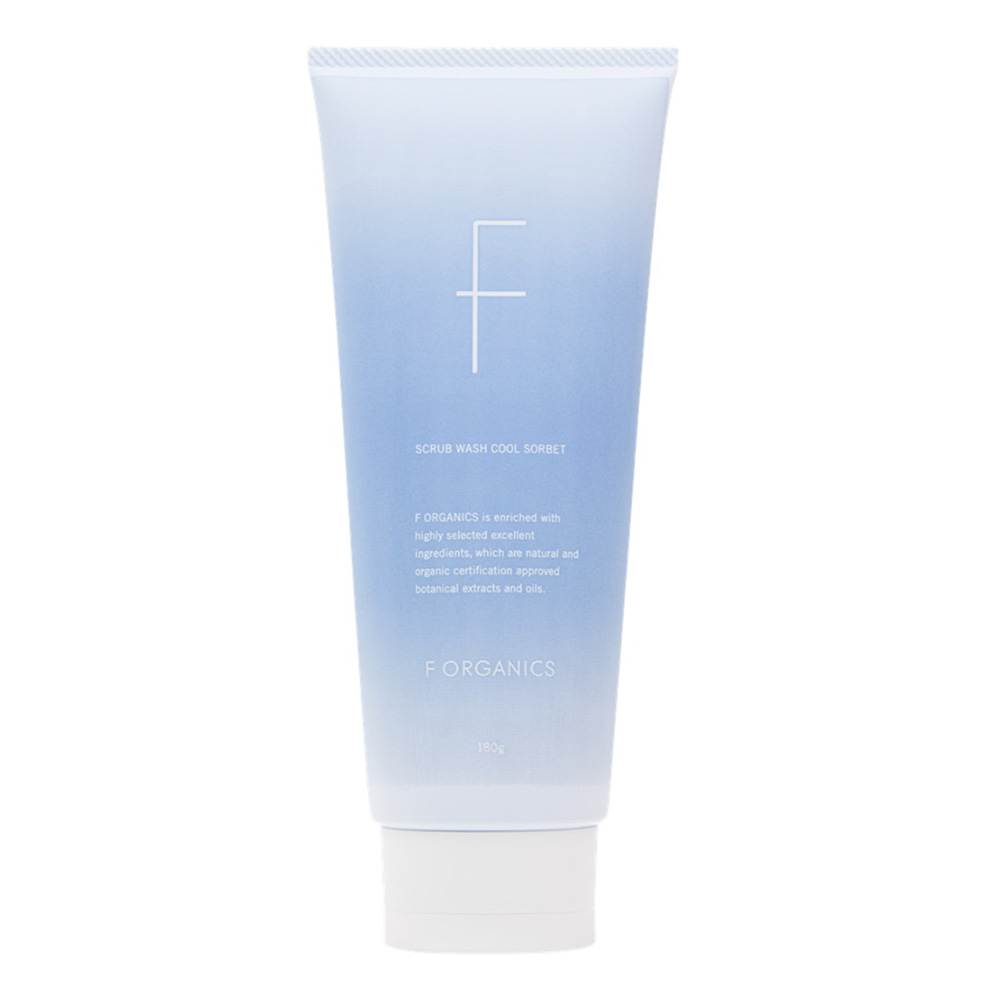 入荷次第販売開始】スクラブウォッシュ / F ORGANICS(エッフェ
