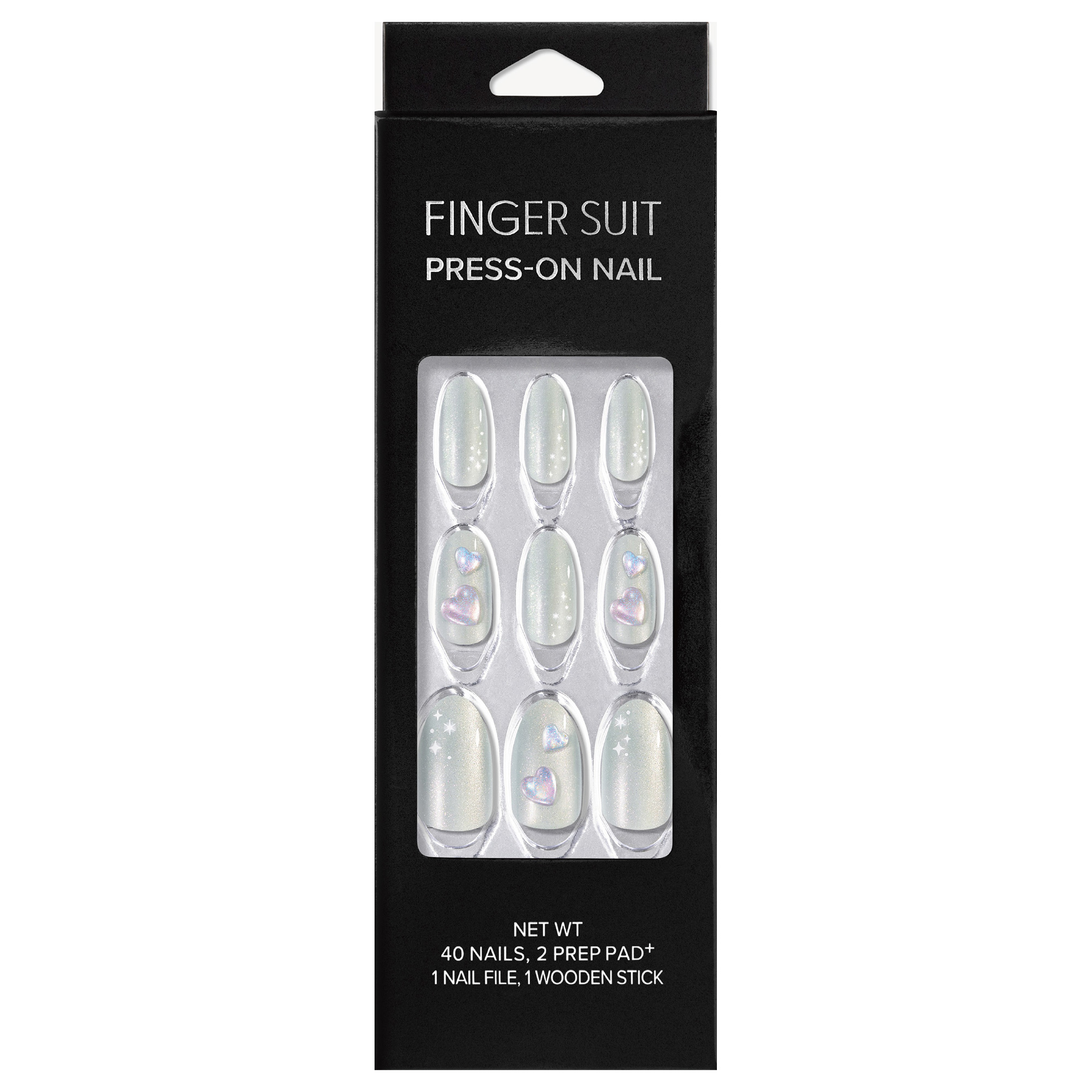 ネイルチップ / FINGER SUIT(ネイルチップ, ネイル・ネイルグッズ)の