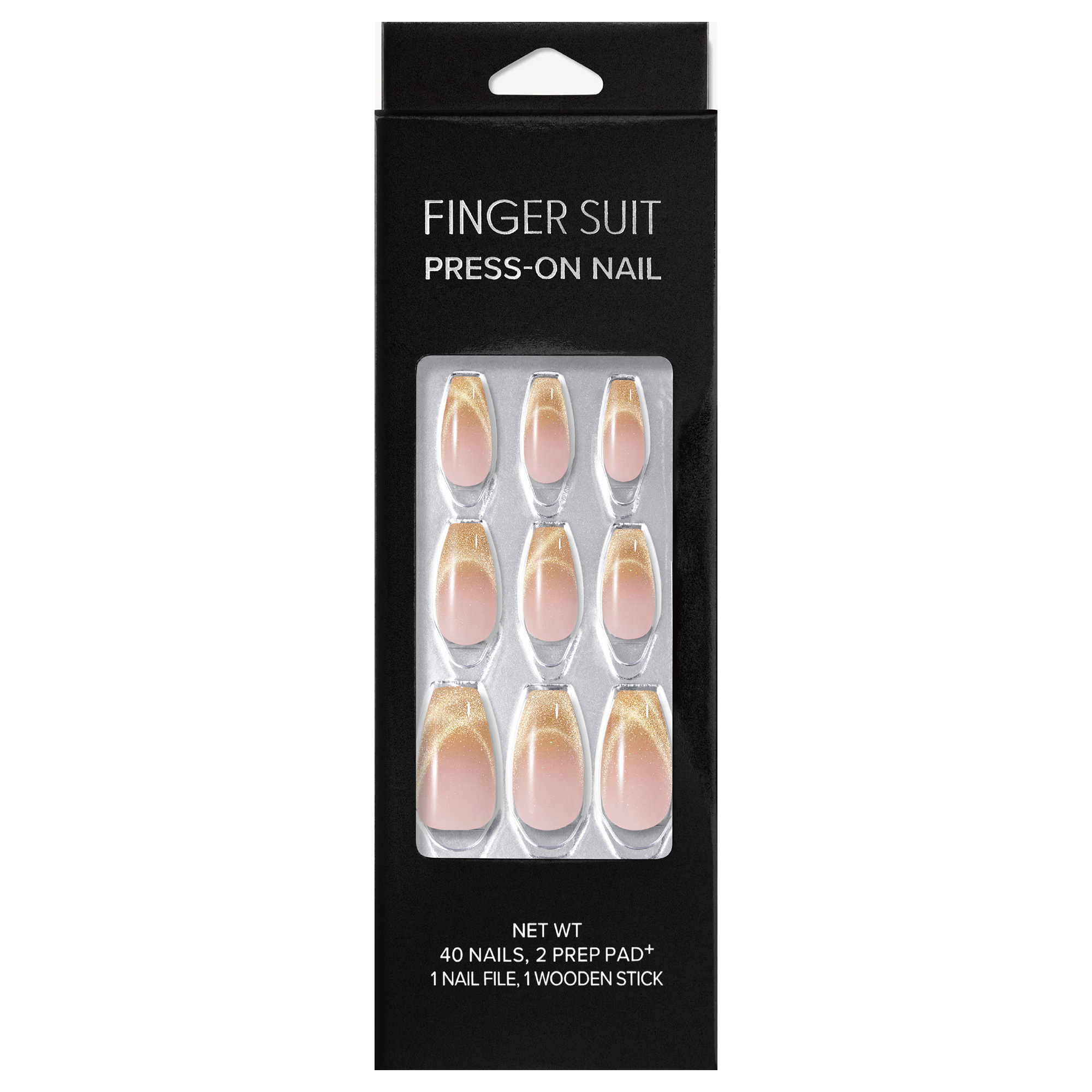 ネイルチップ / FINGER SUIT(ネイルチップ, ネイル・ネイルグッズ)の