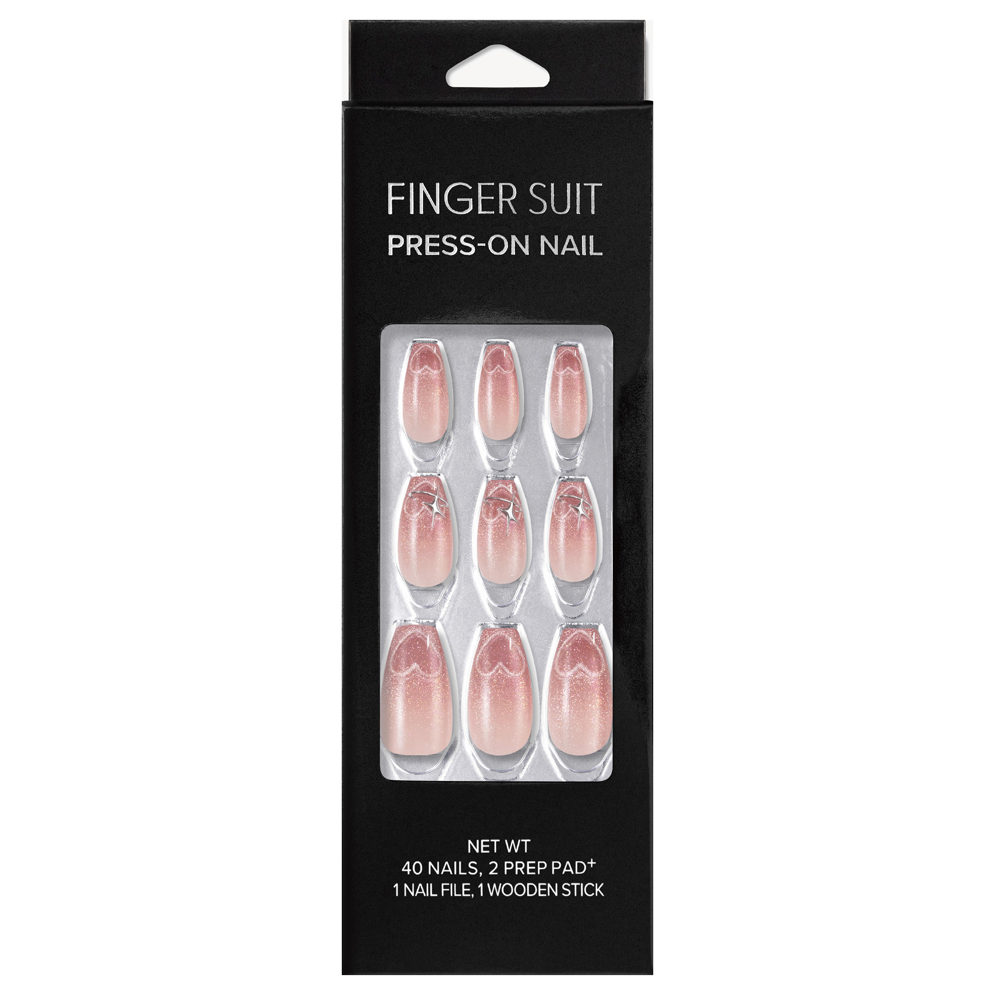 ネイルチップ / FINGER SUIT(ネイルチップ, ネイル・ネイルグッズ)の