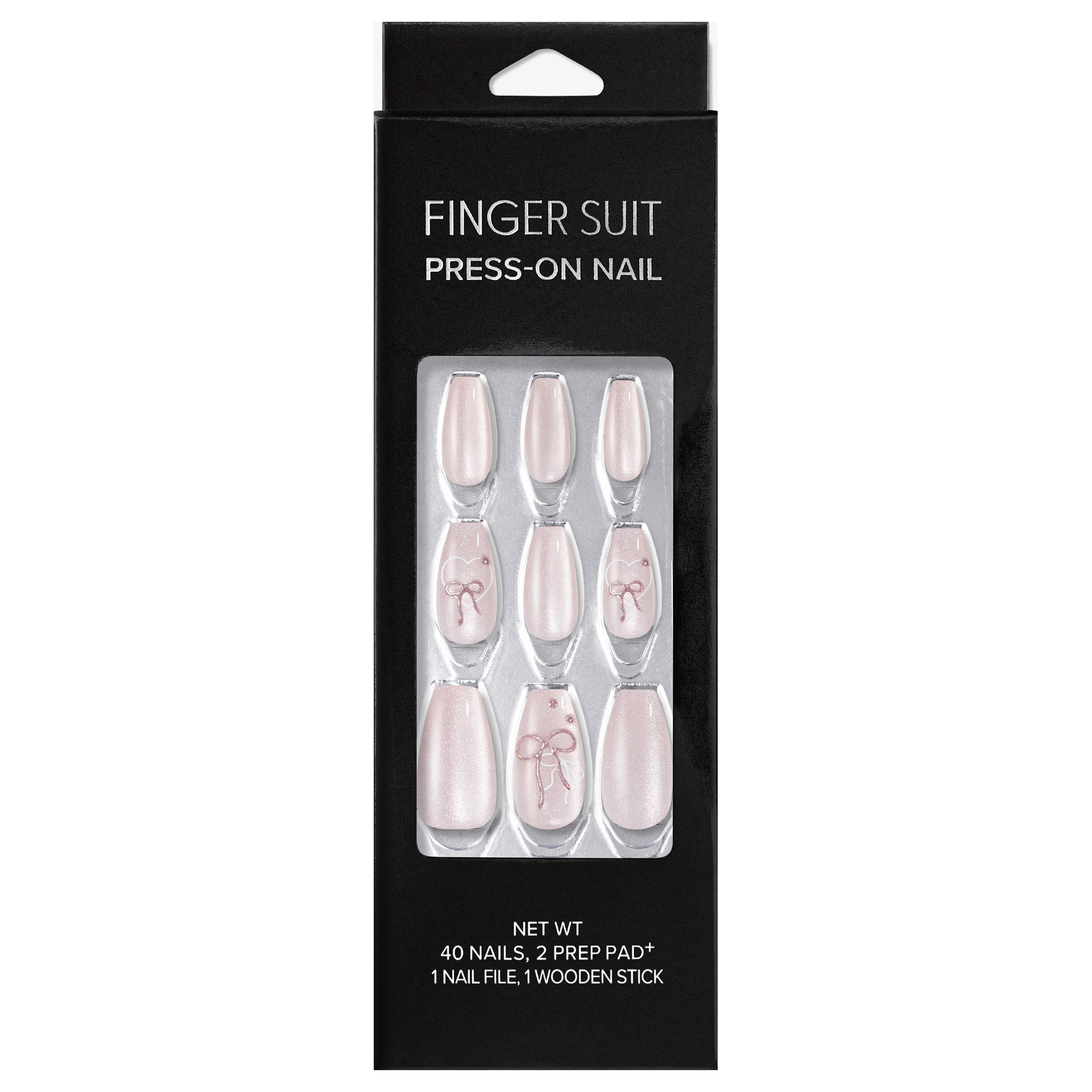 ネイルチップ / FINGER SUIT(ネイルチップ, ネイル・ネイルグッズ)の