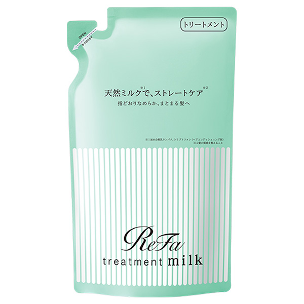 MILK PROTEIN TREATMENT STRAIGHT / リファ(トリートメント