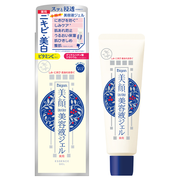 薬用美白美容液ジェル / 明色化粧品(美容液, スキンケア・基礎化粧品