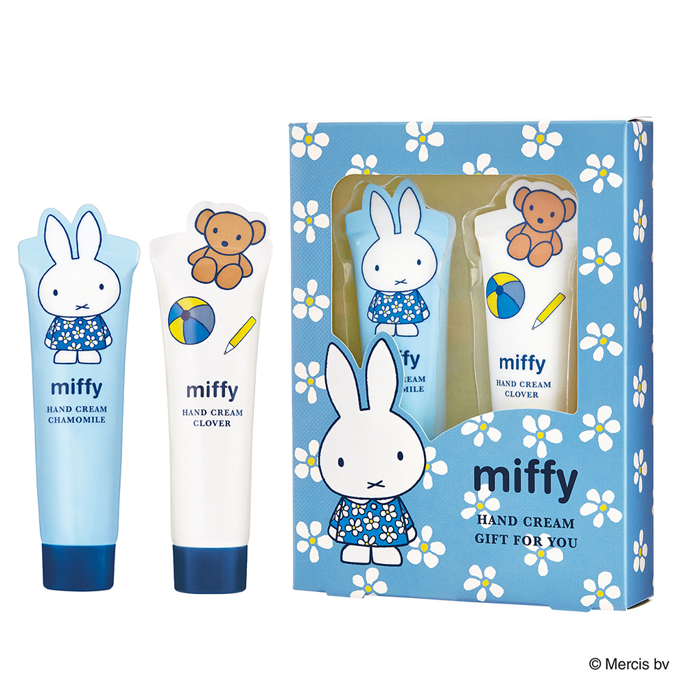 ミッフィーさま専用 FAITH Brightening Gel 30g ミッフィー フォーユーハンドクリームセット / グローバル プロダクト