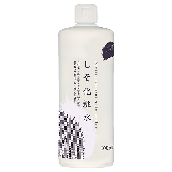 しそ化粧水(ナチュラルスキンローションRS) / CHINOSHIO(化粧水
